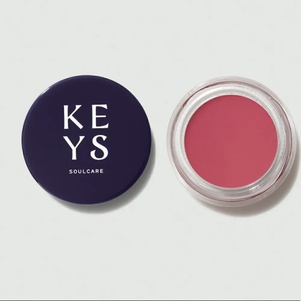 SHEER FLUSH CHEEK TINT WITH SUNFLOWER SEED Color Grace new in the box Ipsy bag